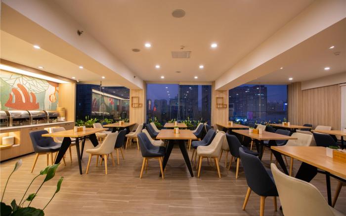 Hanting Hotel Zhengzhou Jinshui Road 2nd Branch