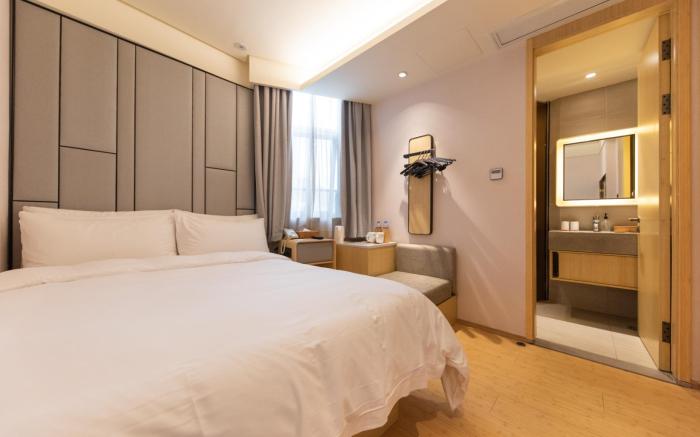 Ji Hotel Wenzhou Wuma Street