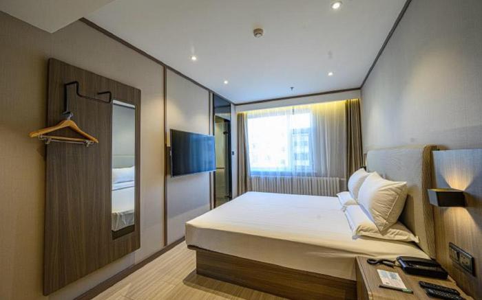 Hanting Hotel Changchun Chongqing Road Vivid City