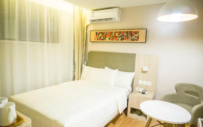 Hanting Hotel Xishuangbanna Gaozhuang Xishuangjing