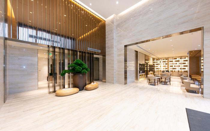 Ji Hotel Xiangyang Universal Finance City
