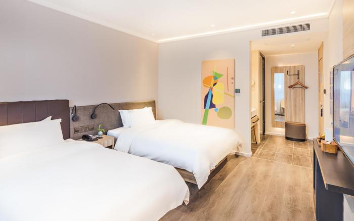 Hanting Premium Hotel Jinan Jiyang Jibei Park