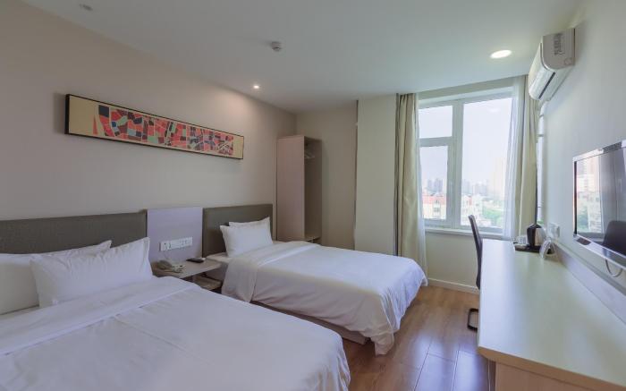 Hanting Hotel Qingdao Licang Wanda