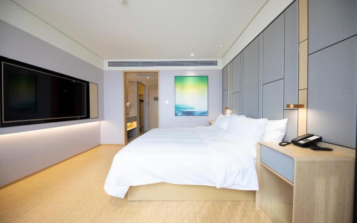 Ji Hotel Ji'nan Zhangqiu Baimaiquan