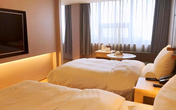 Ji Hotel Ji'nan Zhangqiu Baimaiquan