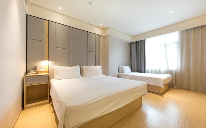 Ji Hotel Beijing South Railway Station Majiabao Dong Road