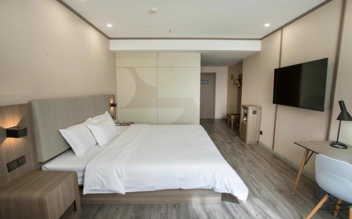 Hanting Hotel Yuncheng Huaidong Road