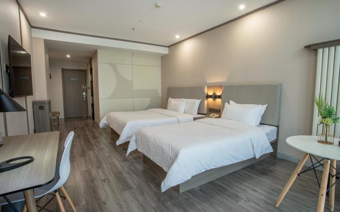 Hanting Hotel Yuncheng Huaidong Road