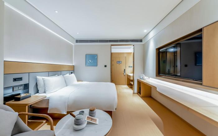 Ji Hotel Hangzhou South Railway Station