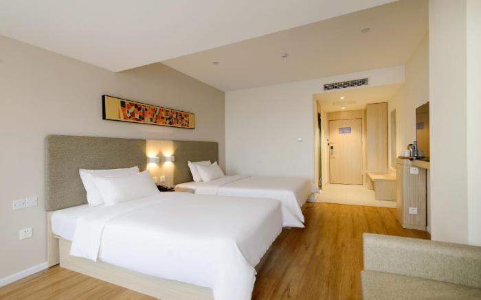 Hanting Hotel Zhengzhou Shangjie Jiyuan Road