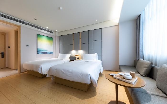 Ji Hotel Taizhou Wenling