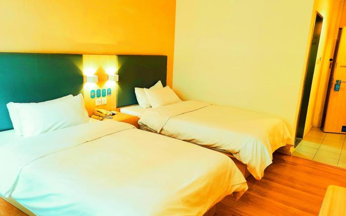 Hanting Hotel Mianyang Municipal Government