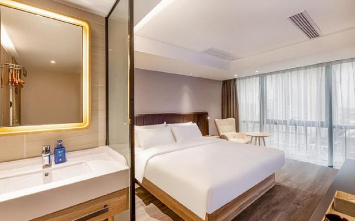 Hanting Premium Hotel Chuzhou Wuyue Plaza