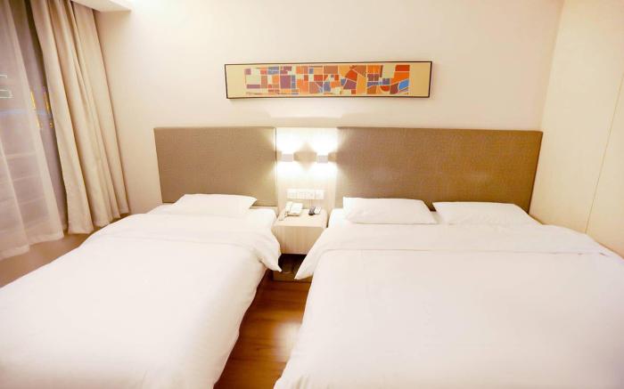 Hanting Hotel Baoding Xiong County Xiongzhou Road