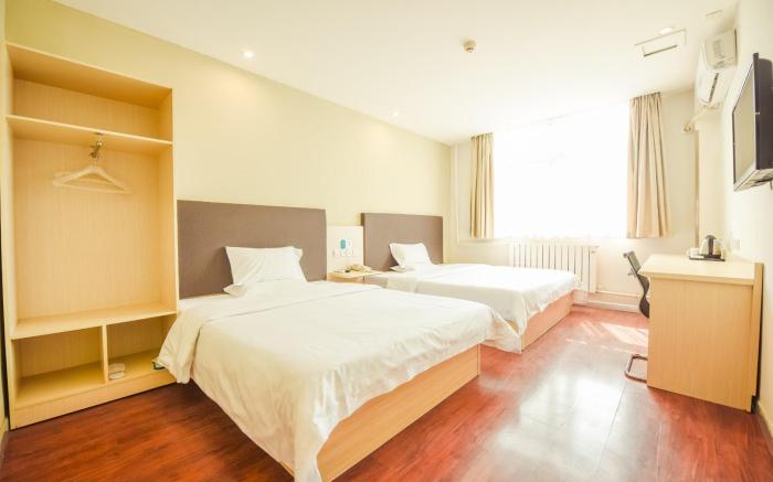 Hanting Hotel Laiyang Jingqi Road