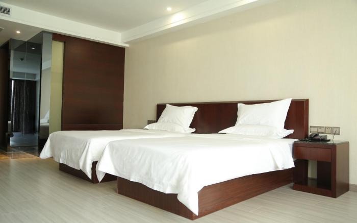 Hanting Hotel Nanchang Xiang Lake 1st Affiliated Hospital of Nanchang University