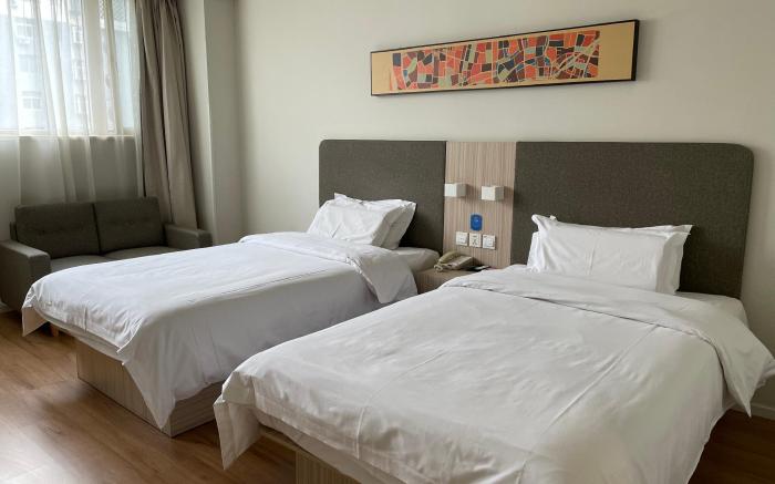 Hanting Hotel Handan Lingxi Bei Street