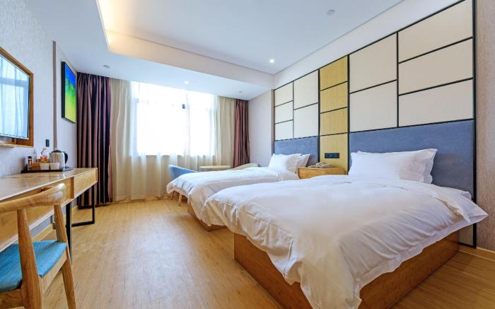Elan Inn Jingpin Taizhou Tiantai Passenger Terminal