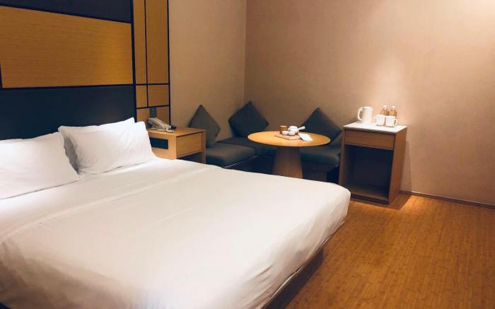 Ji Hotel Wenzhou Chezhan Avenue