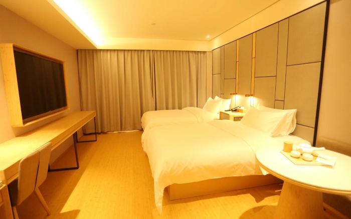 JI Hotel Kaifeng Qingming Shanghe Garden Fuxing Avenue