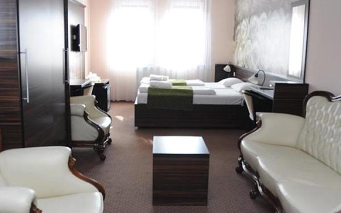 Green Hotel Budapest