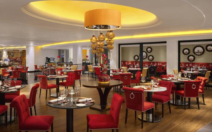 Sheraton Skyline Hotel London Heathrow