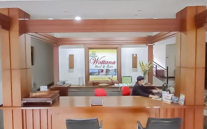 Hotel Green Wattana Sentul