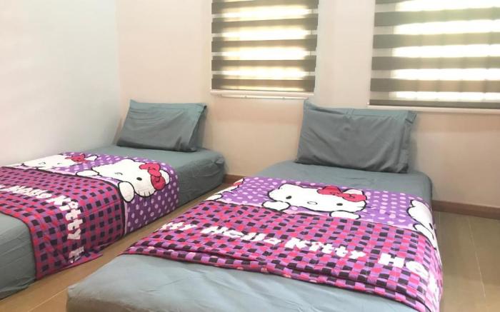 Jiaxin Homestay JP Pedana