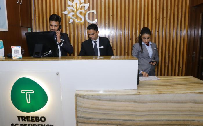 Hotel SC Residency