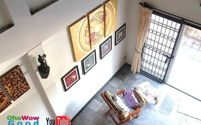 OhoWowGood Chiangmai 2nd. fl. Room. 201