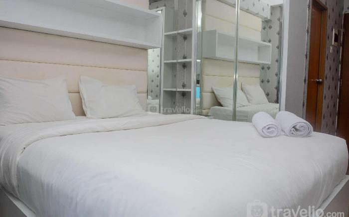Comfort with City View Studio Tifolia By Travelio