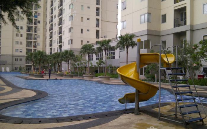 New and Spacious 2BR at Maple Park By Travelio