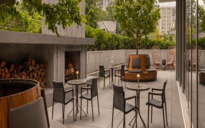 The Tess, Autograph Collection