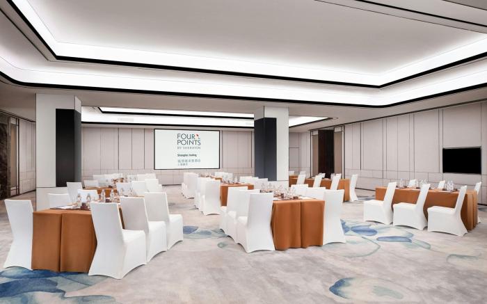 Four Points by Sheraton Shanghai Jiading