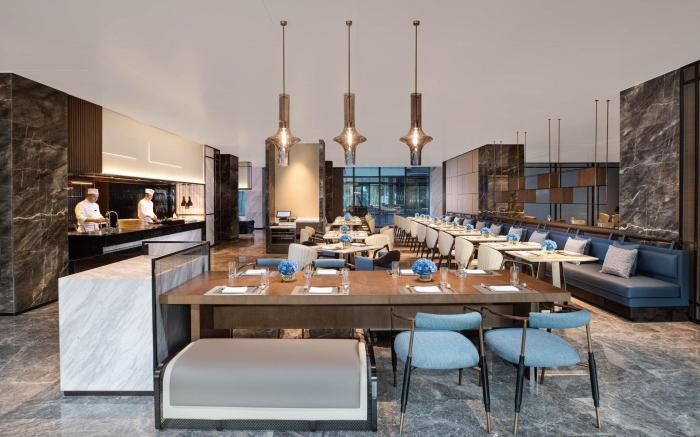 Four Points by Sheraton Shanghai Jiading