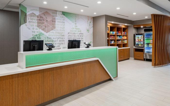 SpringHill Suites Weatherford Willow Park