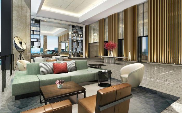 Four Points by Sheraton Wuhan, Jiangxia
