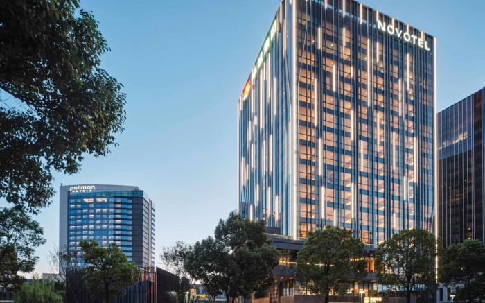 Novotel Shanghai Qingpu Excellence