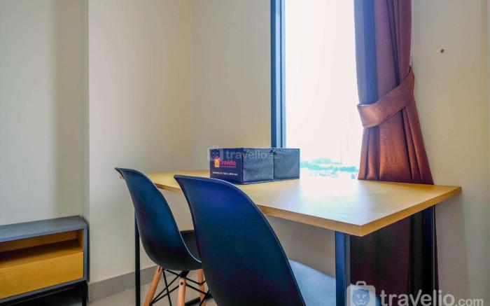 Studio Kebayoran Icon near GanCity By Travelio