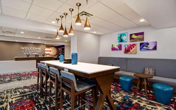Hampton Inn Pleasant View