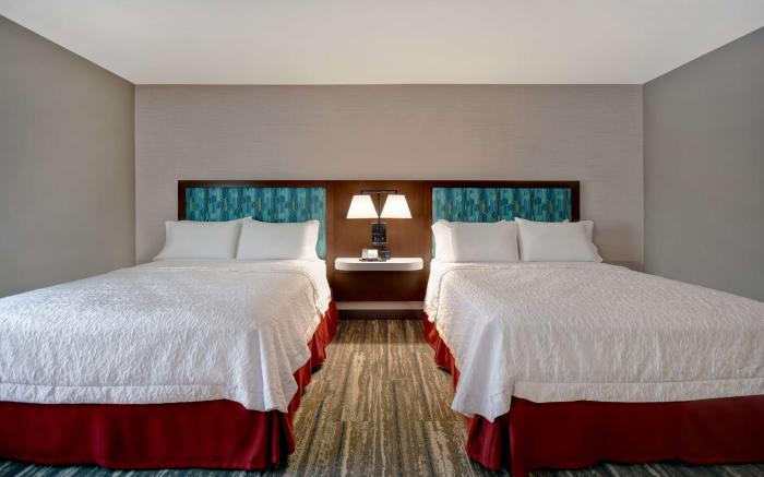 Hampton Inn Pleasant View