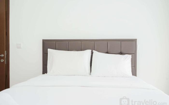 Homey and Comfy 1BR M-Town Signature By Travelio