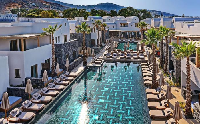 Radisson Blu Zaffron Resort, Santorini