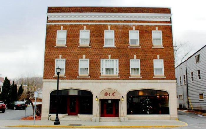 St. Charles Hotel