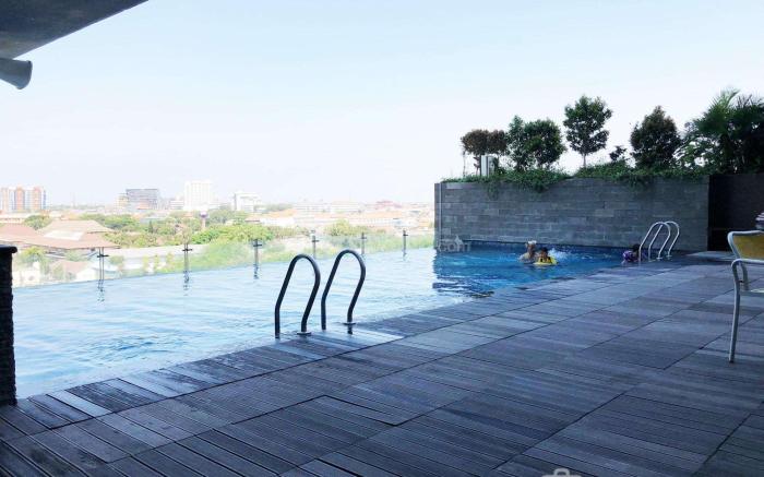 Exquisite 1BR Tamansari Papilio By Travelio
