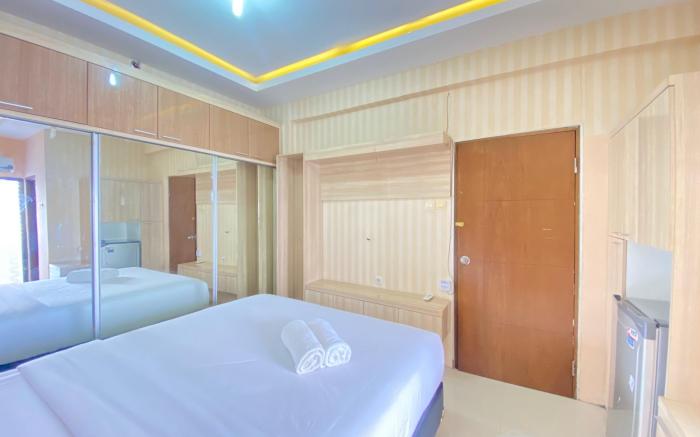 Simply 3BR Gateway Ahmad Yani Cicadas By Travelio