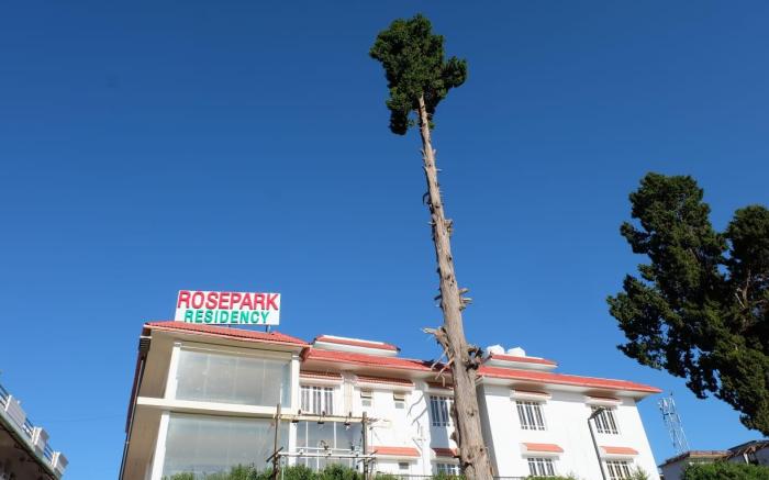 ROSEPARK RESIDENCY
