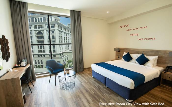 Grand Kingsgate Waterfront by Millennium Hotels