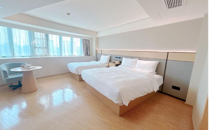 Ji Hotel Shanghai Baoshan Wusong International Cruise Terminal