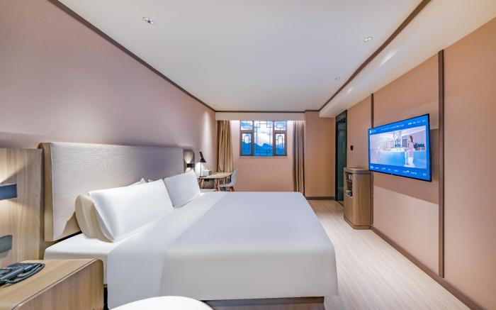Hanting Hotel Abazhou Mao County Guqiangcheng